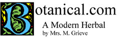 Botanical.com logo