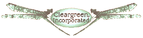 Cleargreen Logo