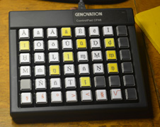Genovation Keypad